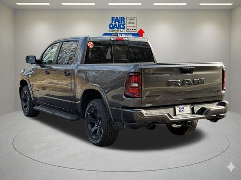New 2026 RAM 1500 Big Horn w/ Night Edition AWD/4WD image 10