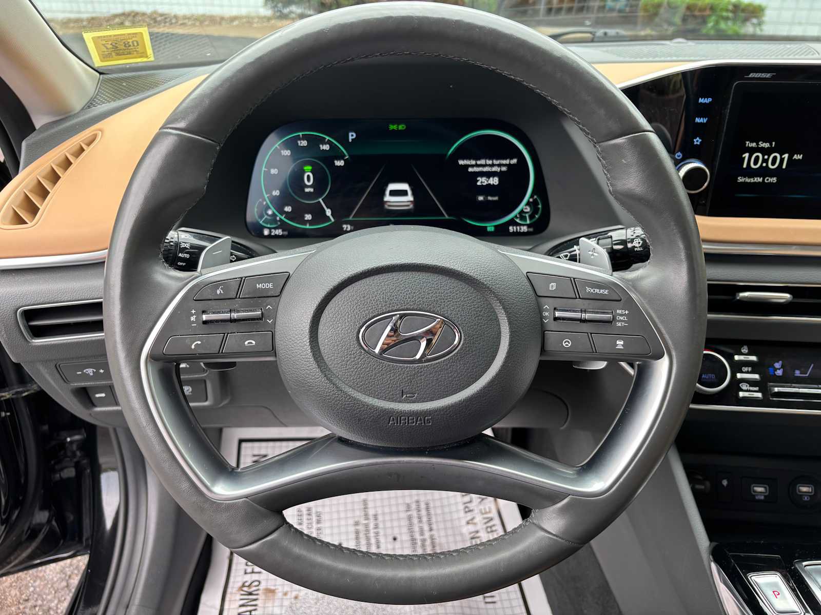 Used 2021 Hyundai Sonata Limited FWD image 20