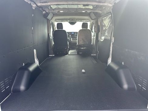 New 2025 Ford Transit 150 Low Roof w/ Load Area Protection Package RWD image 14