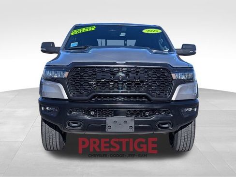 Used 2025 RAM 1500 Rebel w/ Rebel Level 1 Equipment Group image 3