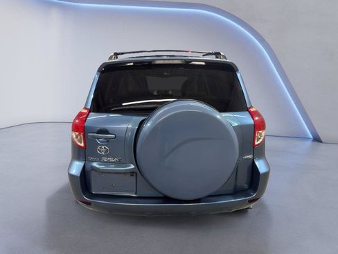 Used 2008 Toyota RAV4 4WD image 7