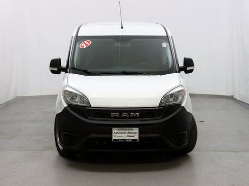 Used 2021 RAM ProMaster City Tradesman image 5