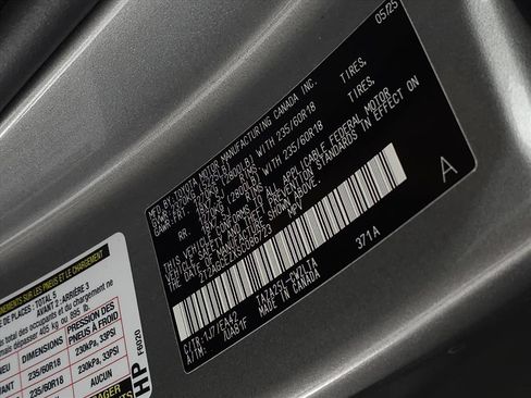 Certified 2025 Lexus NX 350 AWD image 33