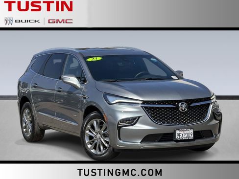 Used 2023 Buick Enclave Avenir w/ Avenir Technology Package FWD image 1