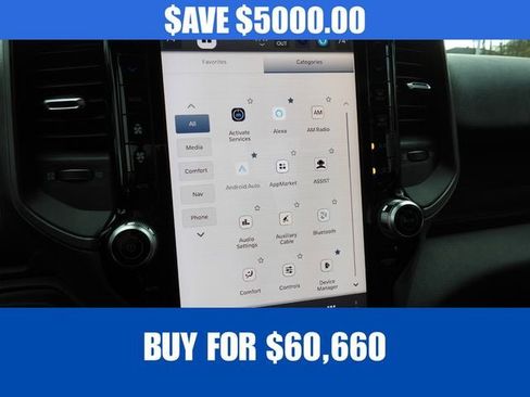 New 2026 RAM 3500 Tradesman image 21