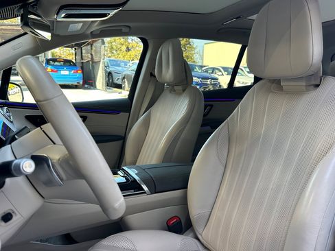 Used 2023 Mercedes-Benz EQS 450+ SUV image 21