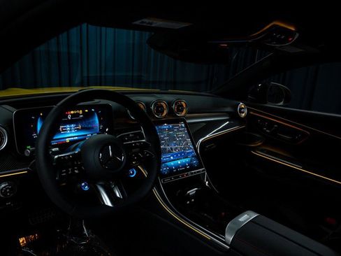 New 2026 Mercedes-Benz CLE 53 AMG 4MATIC Coupe image 13