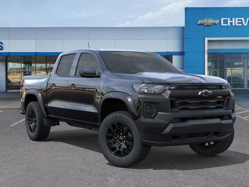 New 2026 Chevrolet Colorado Trail Boss AWD/4WD image 8