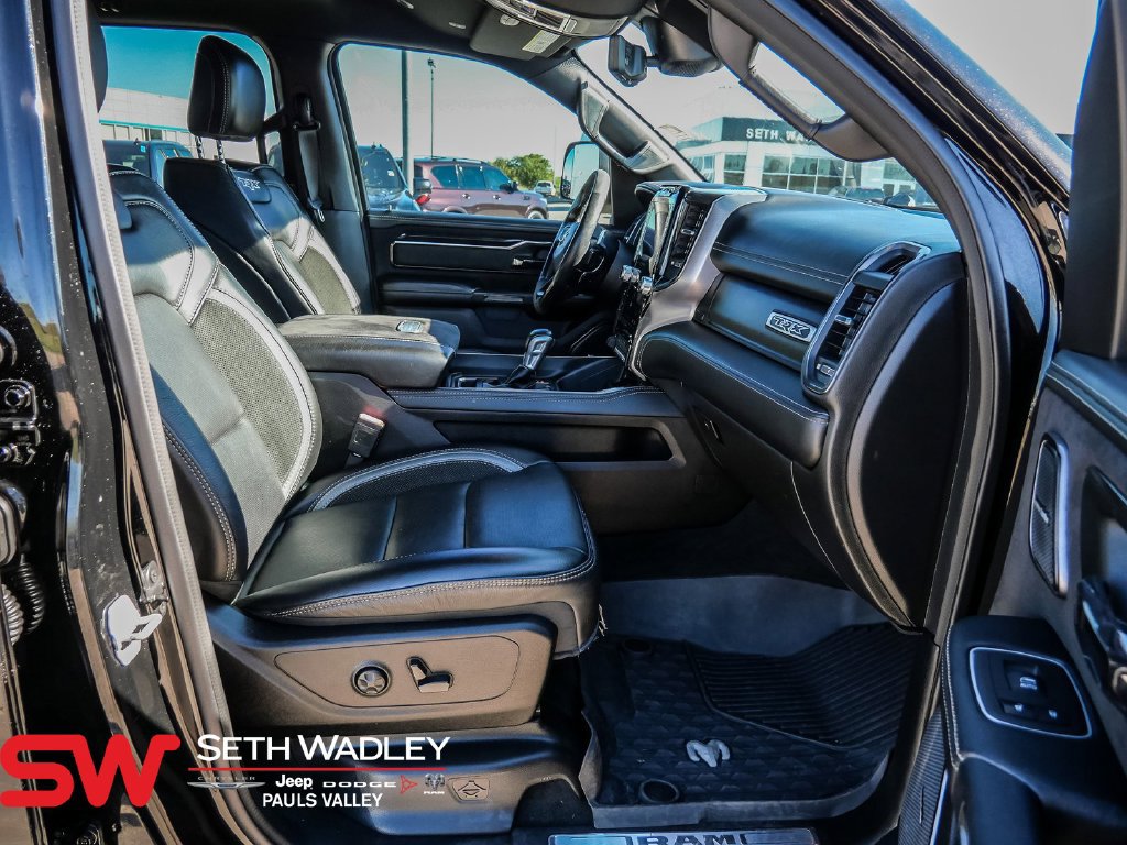 Used 2022 RAM 1500 TRX w/ TRX Level 2 Equipment Group AWD/4WD image 16
