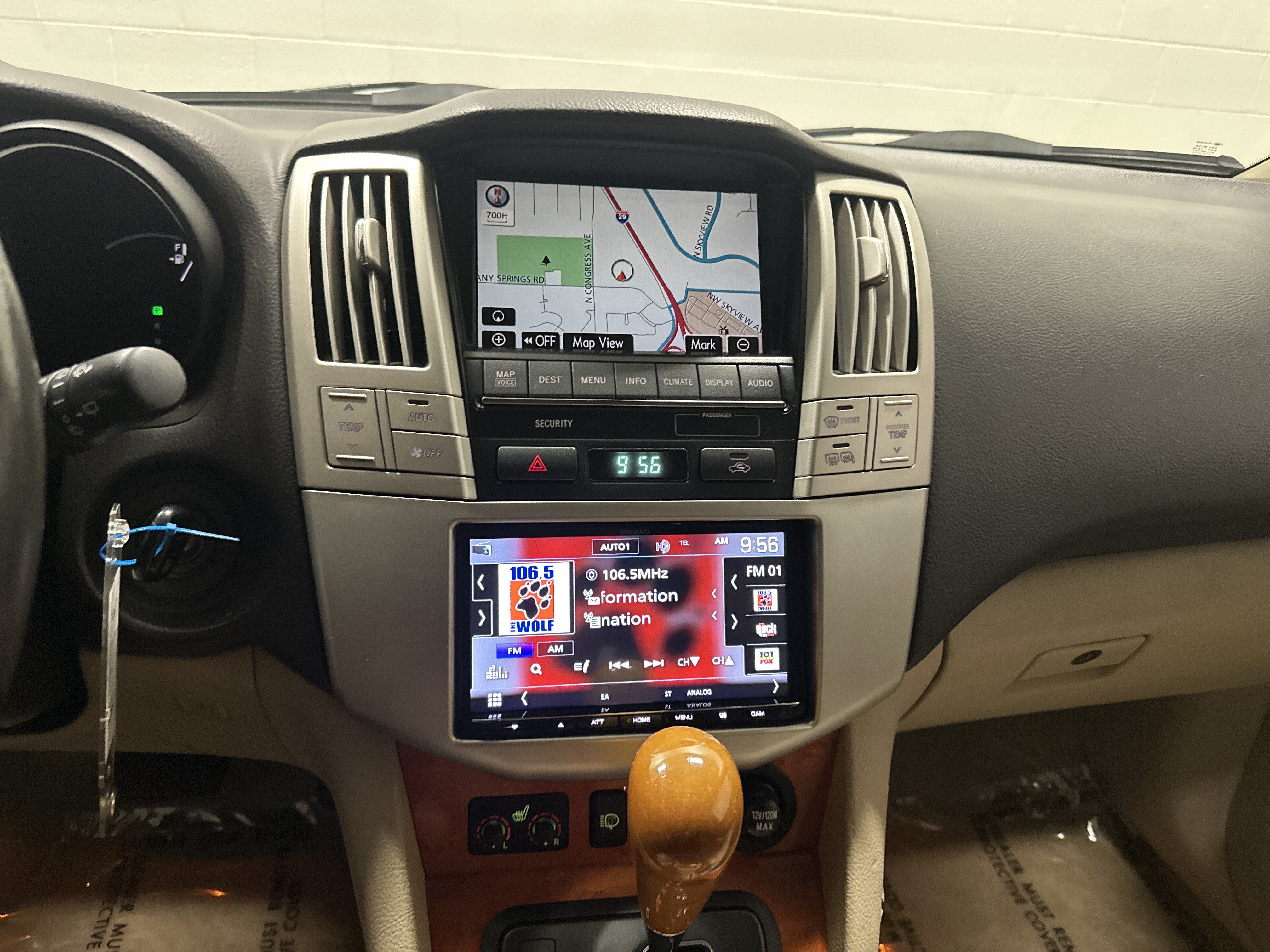 Used 2008 Lexus RX 400h AWD image 23