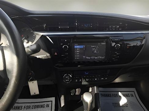 Used 2016 Toyota Corolla S FWD image 13