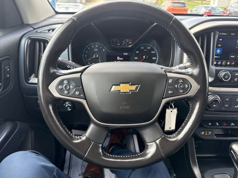 Used 2022 Chevrolet Colorado Z71 image 19