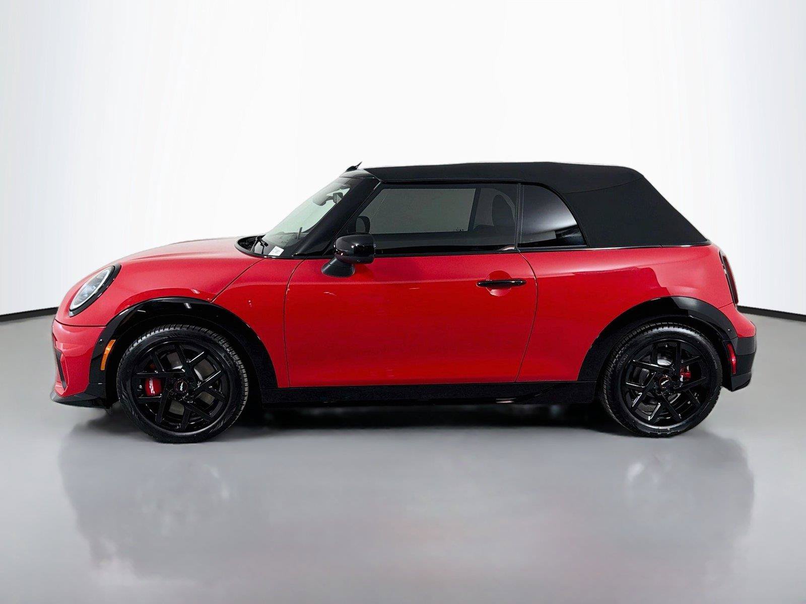 New 2027 MINI Cooper John Cooper Works FWD image 8