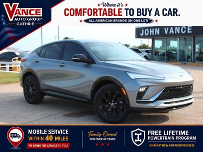 Used 2025 Buick Envista Sport Touring w/ Convenience I Package