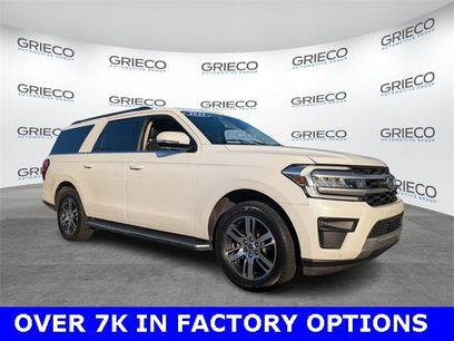 Certified 2022 Ford Expedition Max XLT