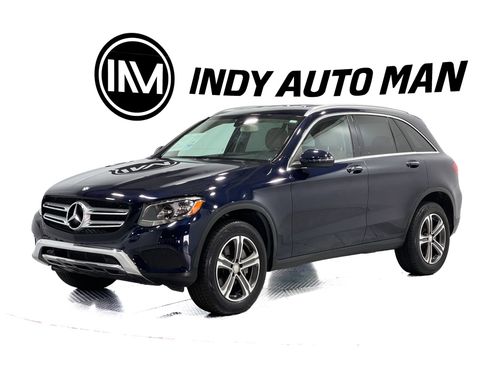 Used 2016 Mercedes-Benz GLC 300 4MATIC w/ Premium Package image 8