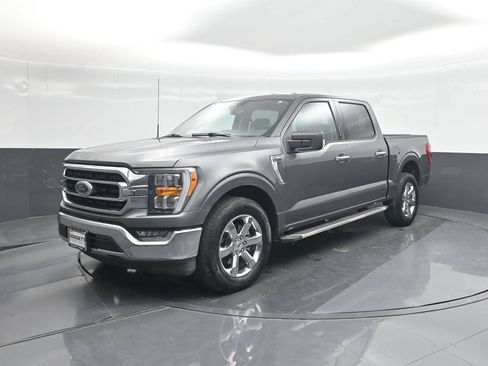 Certified 2023 Ford F150 XLT w/ Equipment Group 302A High RWD image 32