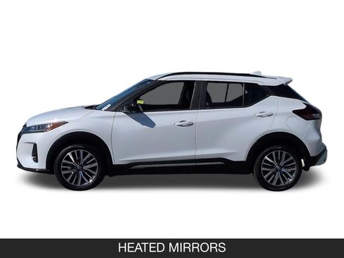 Certified 2024 Nissan Kicks SR w/ SR Premium Package image 5
