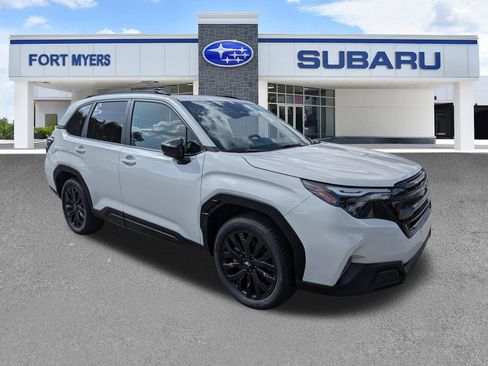 New 2026 Subaru Forester Sport AWD/4WD image 1