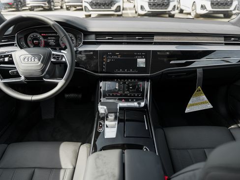 New 2026 Audi A8 L 3.0T AWD/4WD image 8