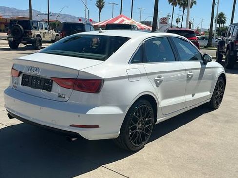 Used 2016 Audi A3 2.0T Premium Plus w/ Technology Package AWD/4WD image 25