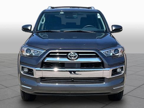 Used 2023 Toyota 4Runner Limited AWD/4WD image 4