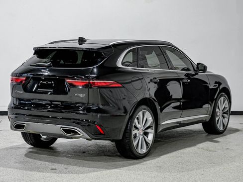 Used 2021 Jaguar F-PACE R-Dynamic S AWD/4WD image 6