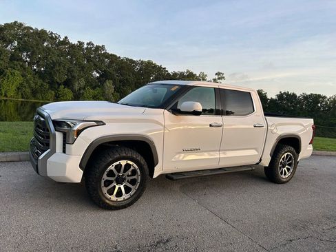Used 2023 Toyota Tundra Limited w/ Power Package AWD/4WD image 2