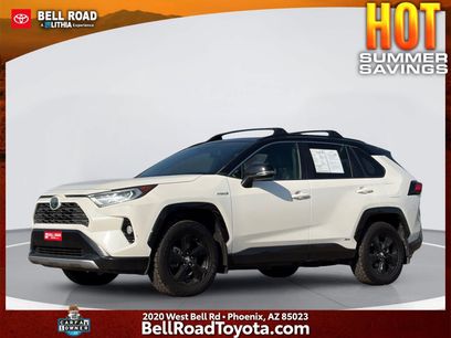 Used 2020 Toyota RAV4 XSE w/ XSE Grade Weather Package