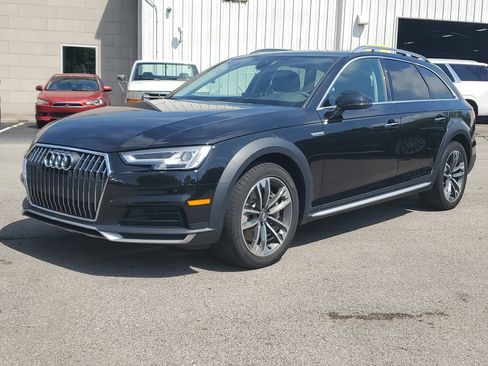 Used 2017 Audi A4 2.0T allroad Premium Plus w/ Technology Package AWD/4WD image 30