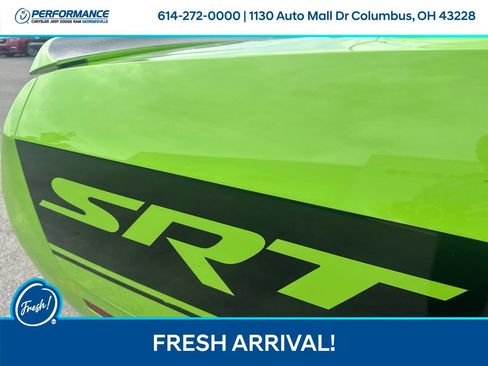 Used 2015 Dodge Challenger SRT RWD image 15