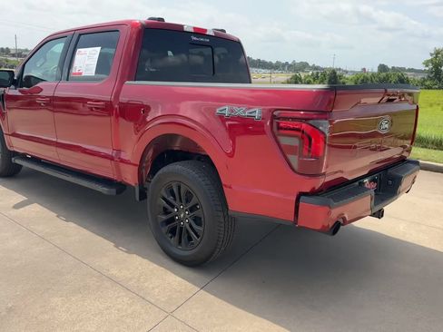 Used 2026 Ford F150 Lariat AWD/4WD image 6