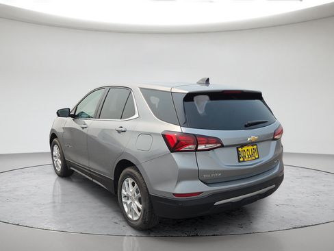 Used 2024 Chevrolet Equinox LT AWD/4WD image 11