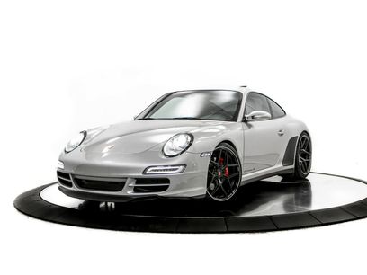 Used 2007 Porsche 911 Carrera 4S