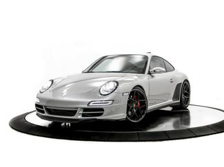 Used 2007 Porsche 911 Carrera 4S AWD/4WD video 1
