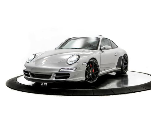 Used 2007 Porsche 911 Carrera 4S AWD/4WD image 1