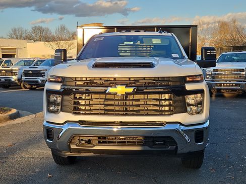 New 2025 Chevrolet Silverado 3500 W/T w/ WT Convenience Package image 7