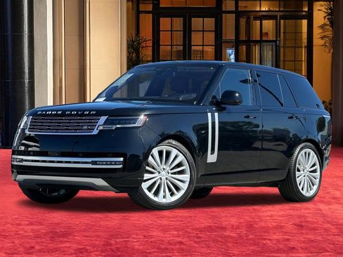 Certified 2023 Land Rover Range Rover First Edition image 2