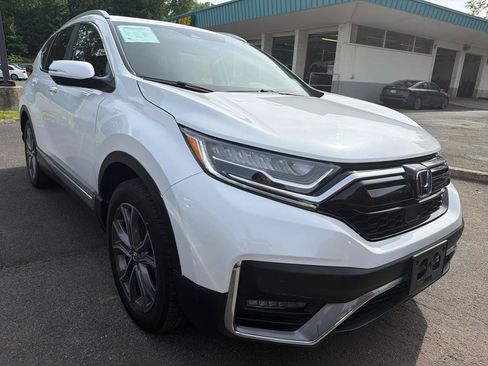 Used 2021 Honda CR-V Touring image 19