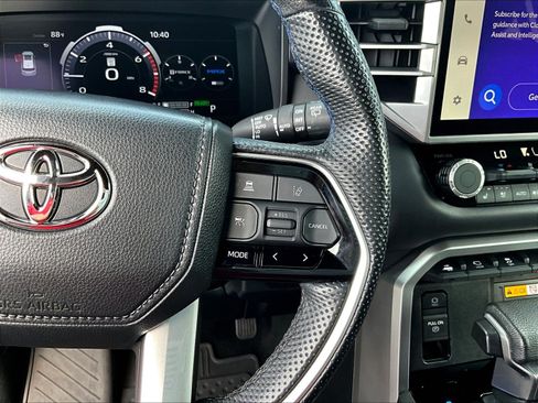 Used 2024 Toyota Sequoia Platinum AWD/4WD image 12