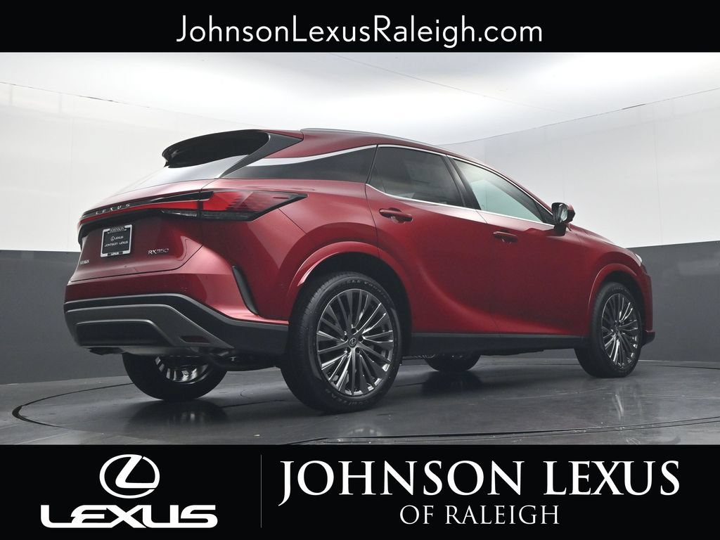 New 2026 Lexus RX 350 FWD w/ Convenience Package image 20