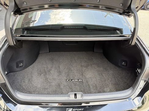 Used 2021 Lexus ES 350 F Sport w/ Accessory Package 2 FWD image 8
