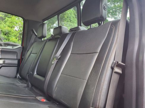 Used 2017 Ford F350 Lariat w/ Chrome Package AWD/4WD image 43