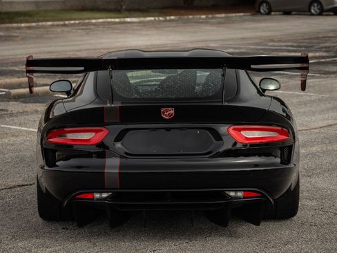 Used 2017 Dodge Viper GTC w/ ACR Package RWD image 14