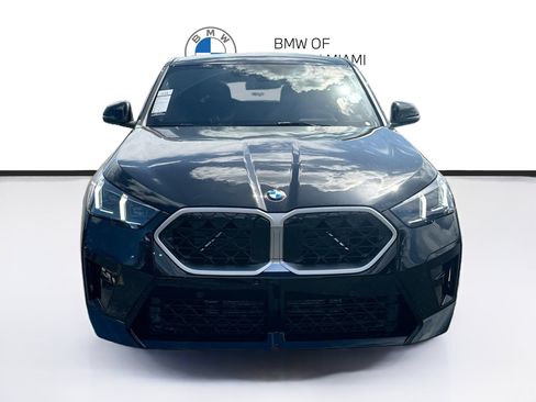 New 2026 BMW X2 xDrive28i w/ Technology Package AWD/4WD image 2