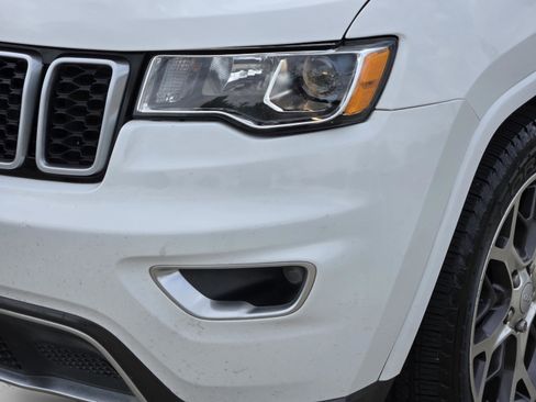 Used 2018 Jeep Grand Cherokee Limited image 36