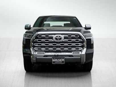 New 2026 Toyota Tundra 1794 Edition