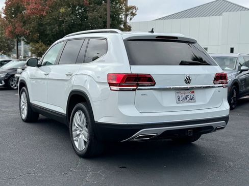 Used 2019 Volkswagen Atlas SEL image 6