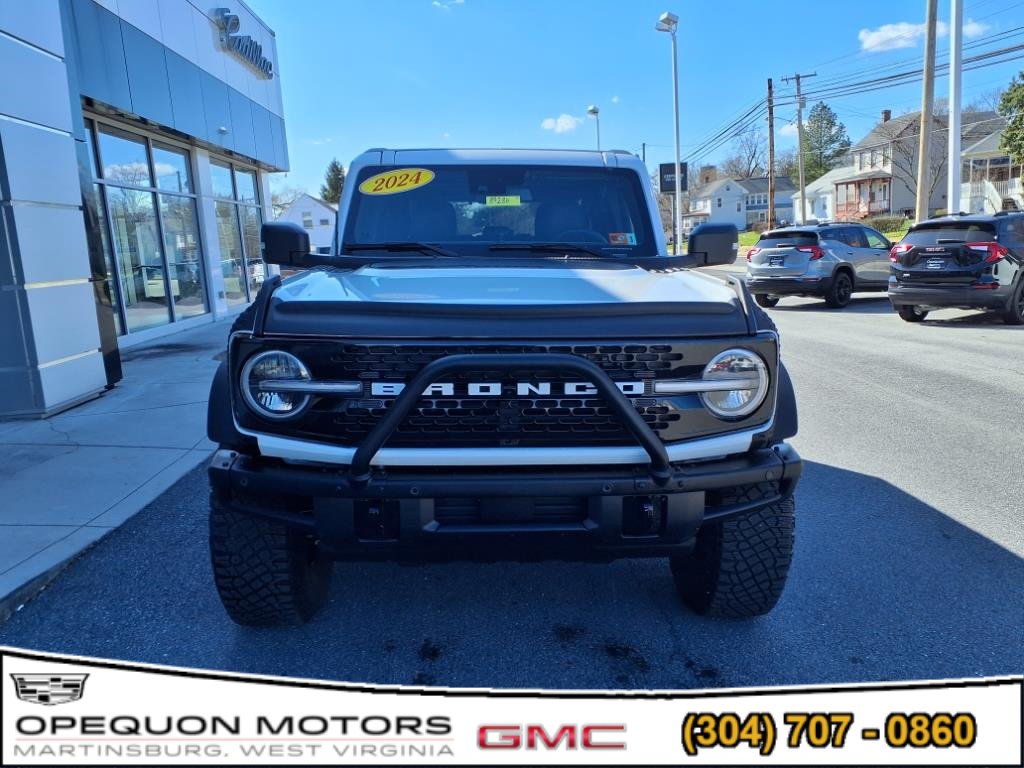 Used 2024 Ford Bronco Wildtrak AWD/4WD image 4