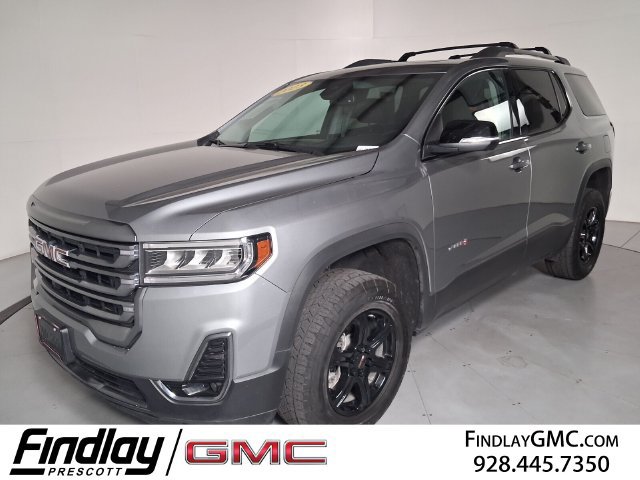 Used 2023 GMC Acadia AT4 w/ Technology Package AWD/4WD image 1